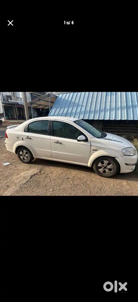 Chevrolet Aveo Lt 2010