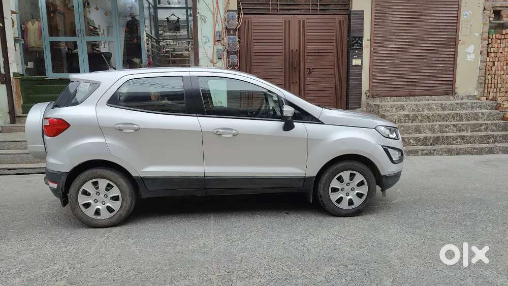 Ford Ecosport 2018 Diesel