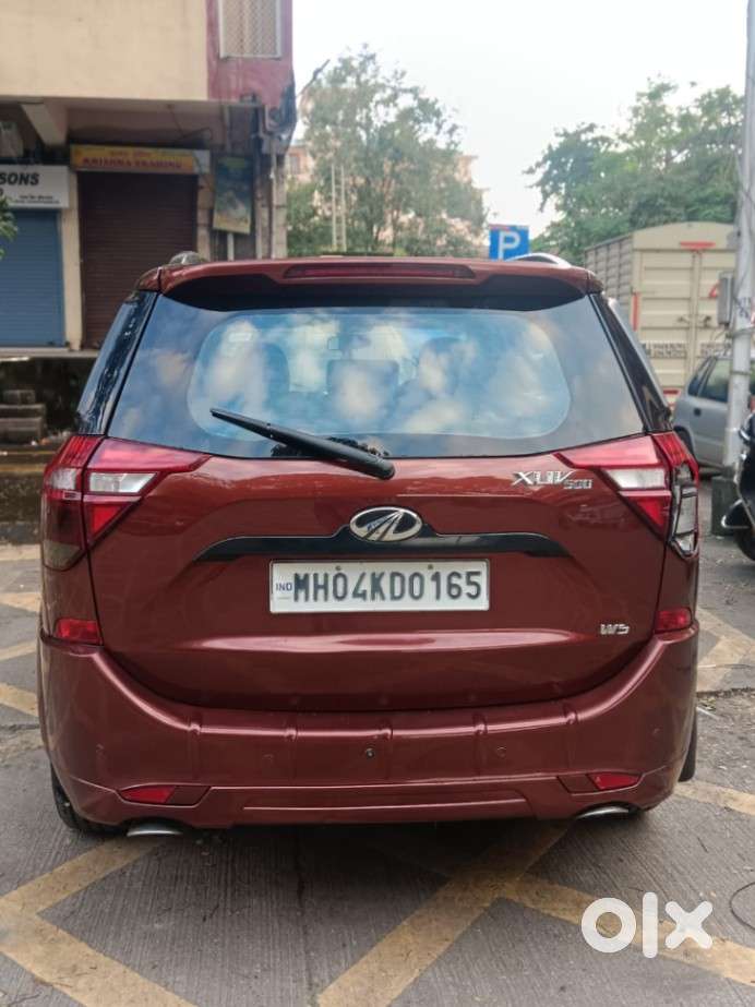 Mahindra Xuv500 W5, 2019, Diesel