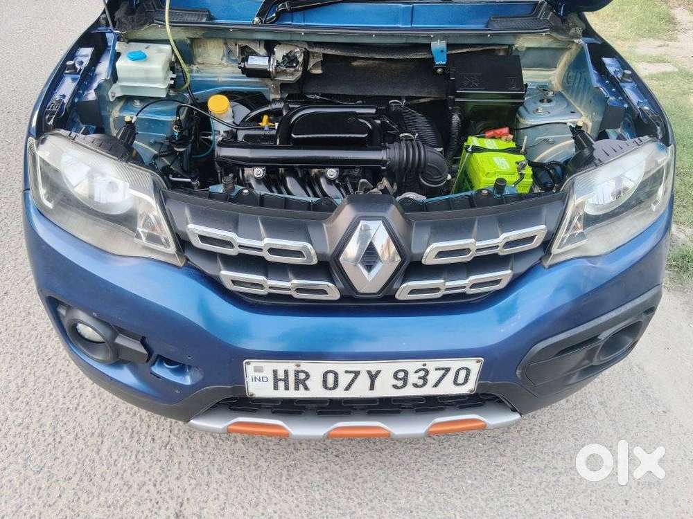 Renault Kwid Rxt Manual Climber, 2017, Petrol