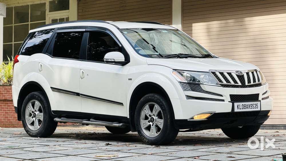 Mahindra Xuv500 W8 2wd, 2012, Diesel