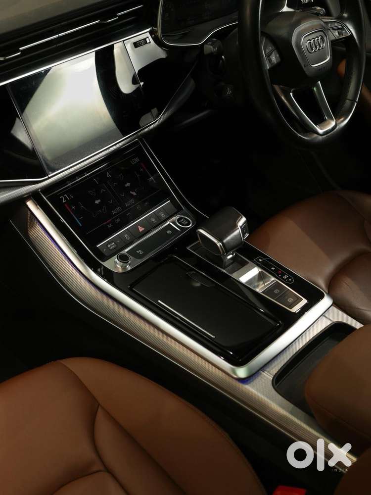 Audi Q8 3.0 55 Tfsi Quattro, 2021, Petrol