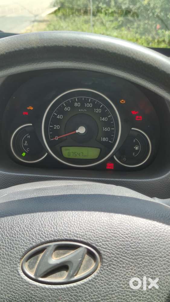Hyundai Eon Magna, 2015, Petrol