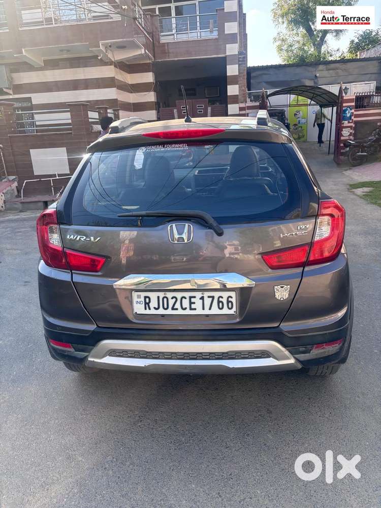 Honda Wr-v I-vtec Vx, 2018, Petrol