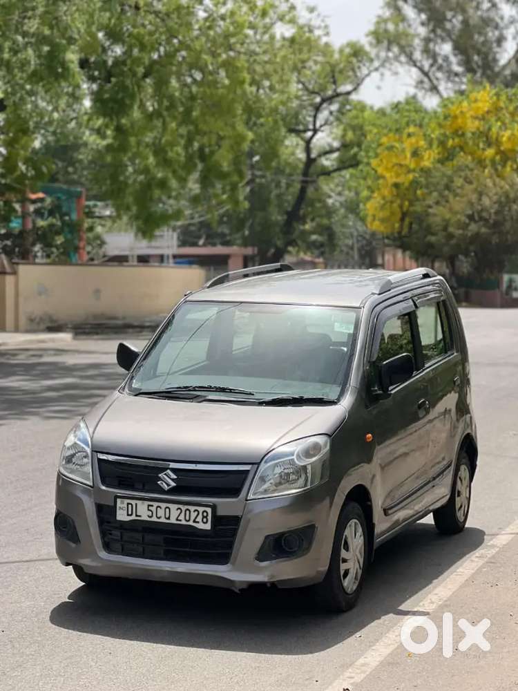Maruti Suzuki Wagon R Lxi 2018 Last Owner
