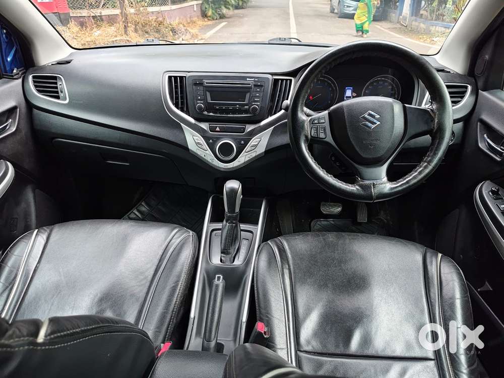 Maruti Suzuki Baleno 1.2 Cvt Zeta, 2018, Petrol