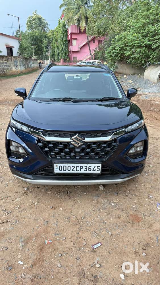 Maruti Suzuki Fronx Delta Plus 1.2 Ags, 2024, Petrol