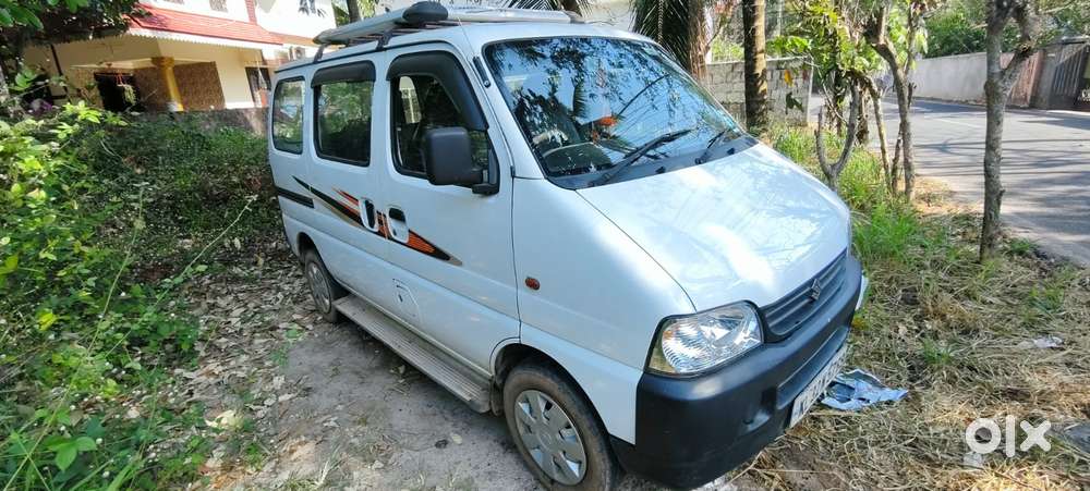 Maruti Suzuki Eeco 5 Seater Ac, 2018, Petrol