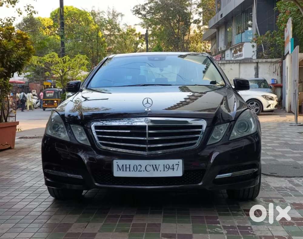 Mercedes-benz E-class E 250 Cdi Avantgarde, 2013, Diesel