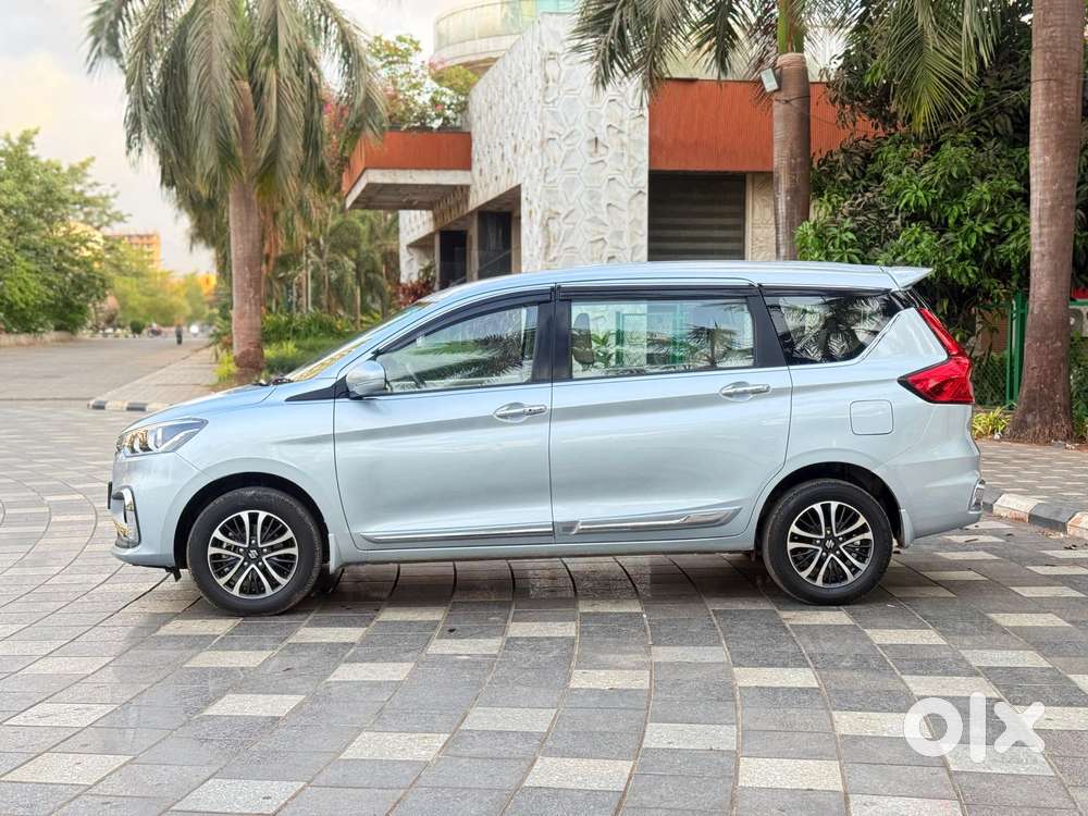 Maruti Suzuki Ertiga Zxi (o) Cng [2022-2023], 2023, Cng & Hybrids