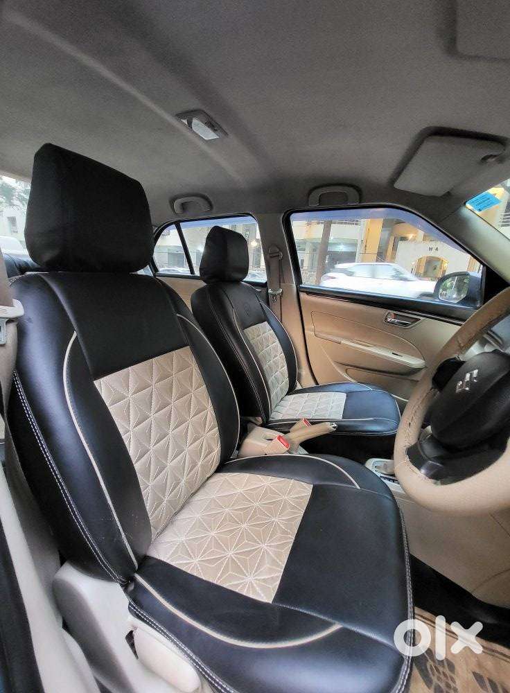 Maruti Suzuki Swift Dzire Vxi At Optional, 2012, Petrol