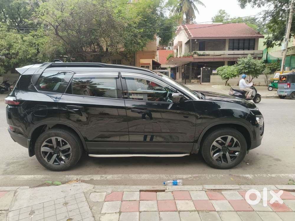 Tata Safari 2.0 Kryotec Xza Plus Dark Edition, 2023, Diesel