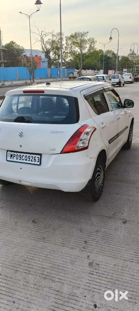 Swift Lxi 2015 Model