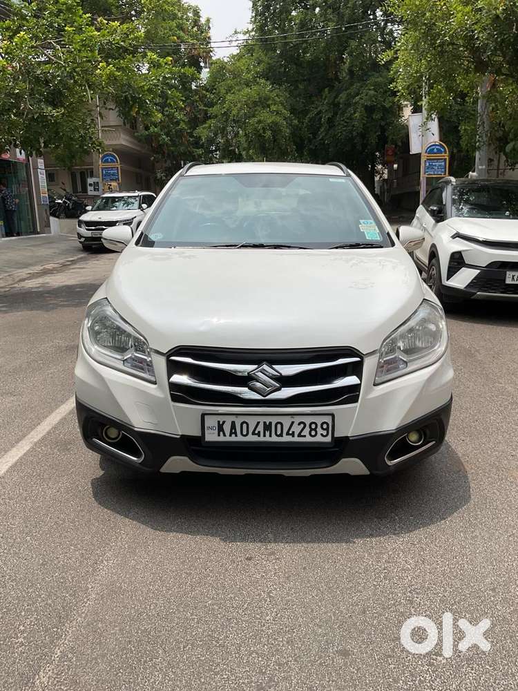 Maruti Suzuki S-cross 2017-2020 1.3 Zeta, 2015, Diesel