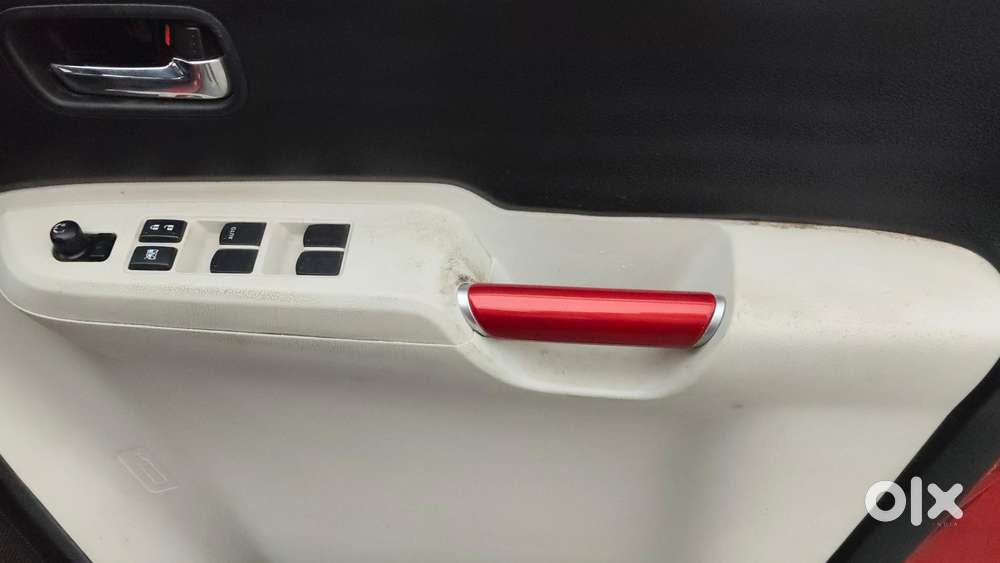 Maruti Suzuki Ignis 1.2 Zeta, 2017, Petrol