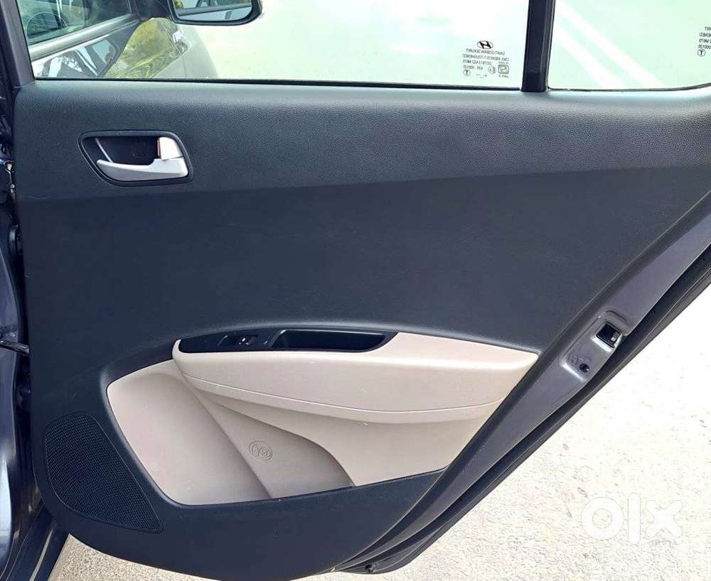 Hyundai Grand I10 1.2 Sportz At, 2018, Cng & Hybrids