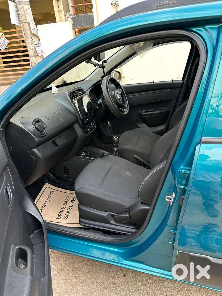 Renault Kwid 2022 Petrol 12370 Km Driven