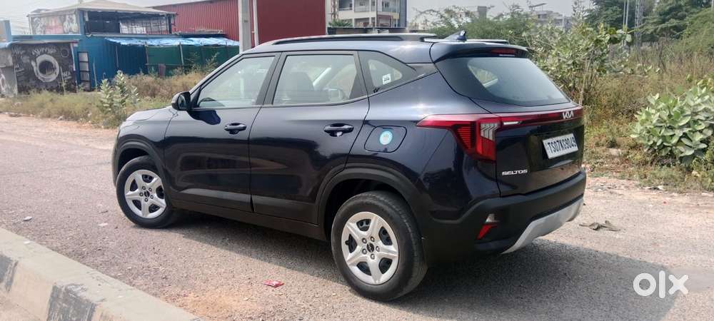 Kia Seltos Htk G, 2023, Petrol