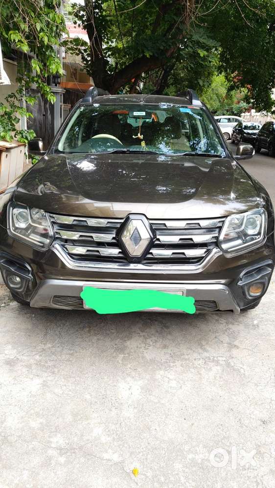 Renault Duster Petrol 2019