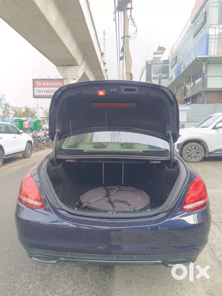 Mercedes-benz C-class Prime C 220d, 2018, Diesel