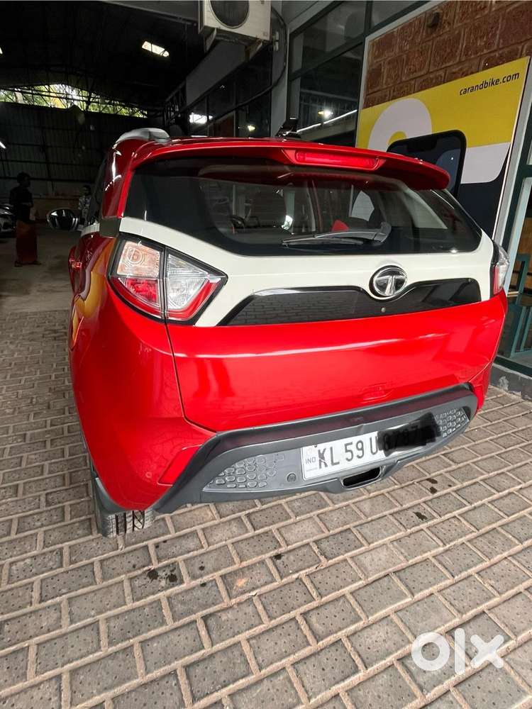 Tata Nexon 1.5 Revotorq Xza Plus, 2019, Petrol