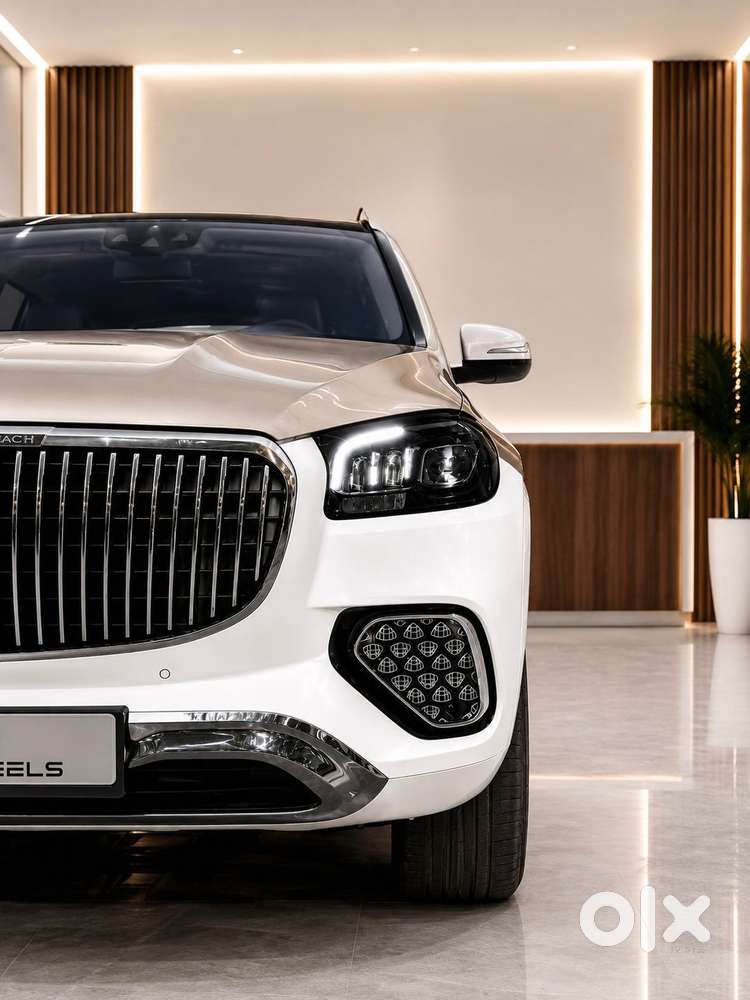 Mercedes-benz Gls 450d 4matic, 2024, Diesel