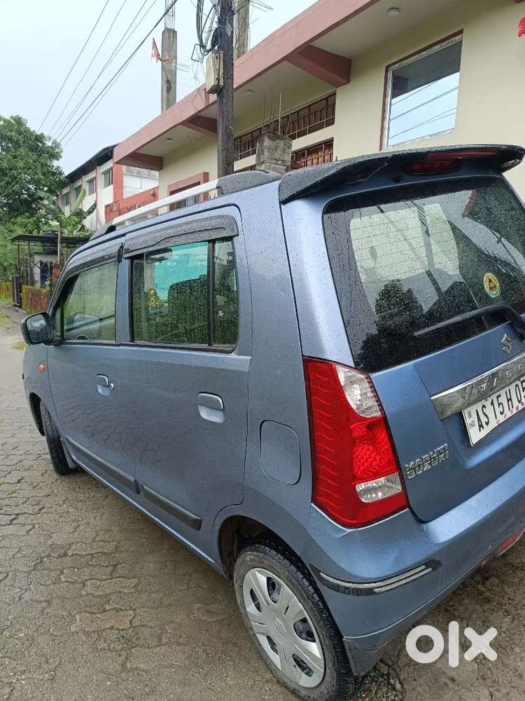 2014 Maruti Wagon R