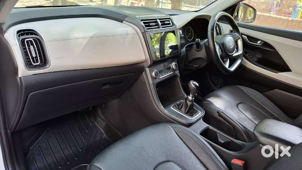Hyundai Creta 1.5 Sx Executive Petrol, 2021, Petrol