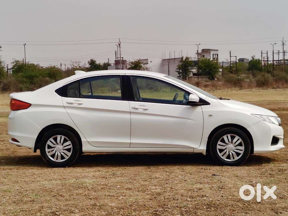Honda City S Mt, 2016, Petrol