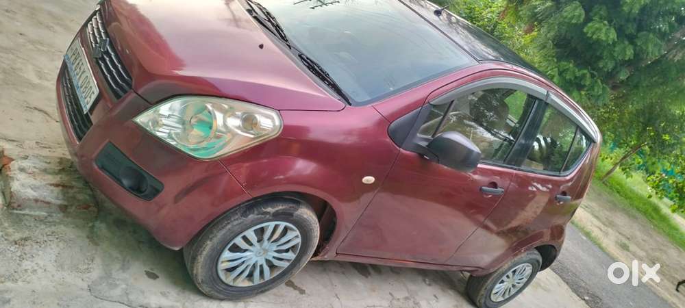 Maruti Suzuki Ritz Vxi 2010