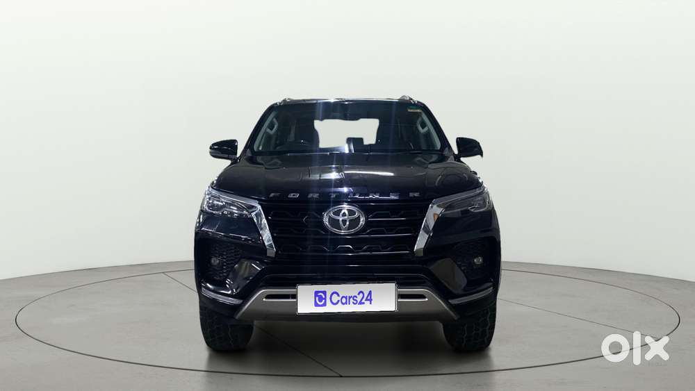 Toyota Fortuner [2021-ongoing] 2.8 2wd Diesel Mt, 2024, Diesel