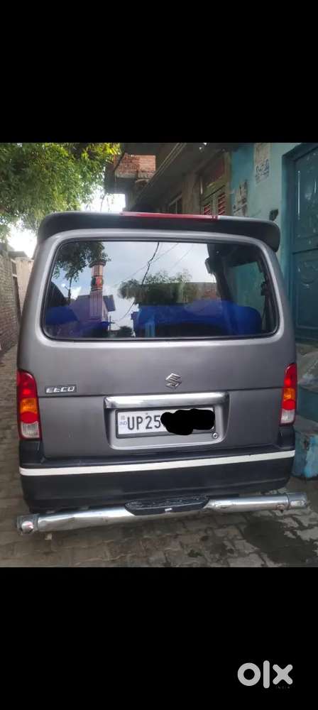 Maruti Suzuki Eeco 2019 Lpg 90000 Km Driven
3rd Owner