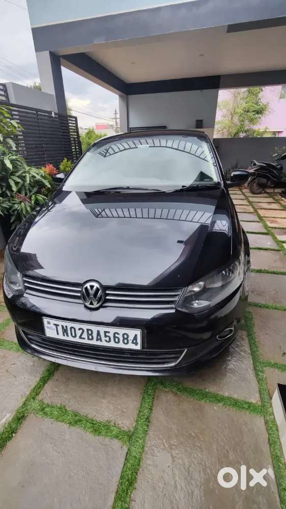 Volkswagen Vento Highline Plus 2014