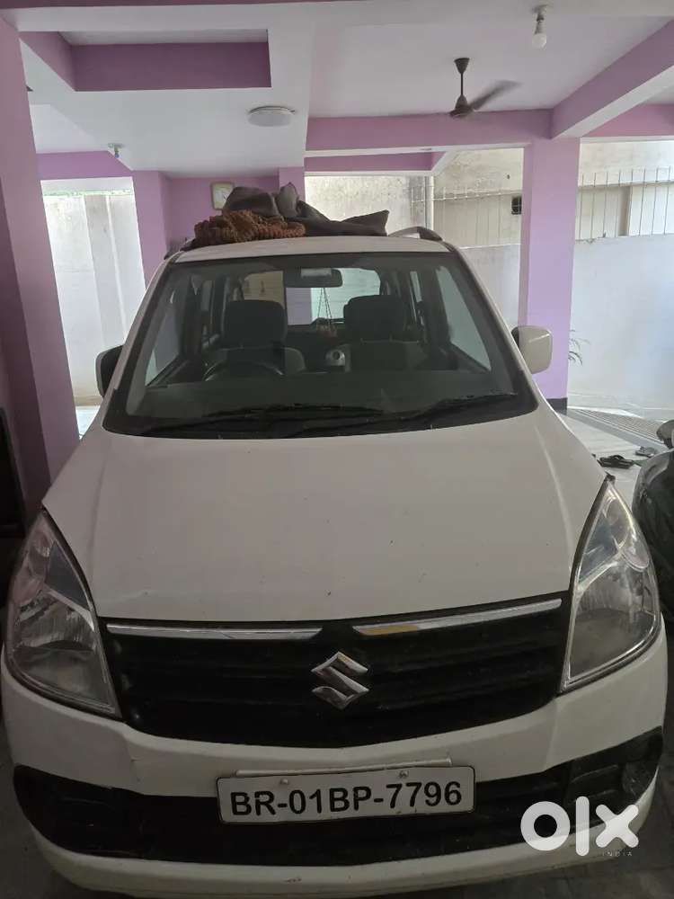 Maruti Suzuki Wagon R 2012 Petrol Zxi+