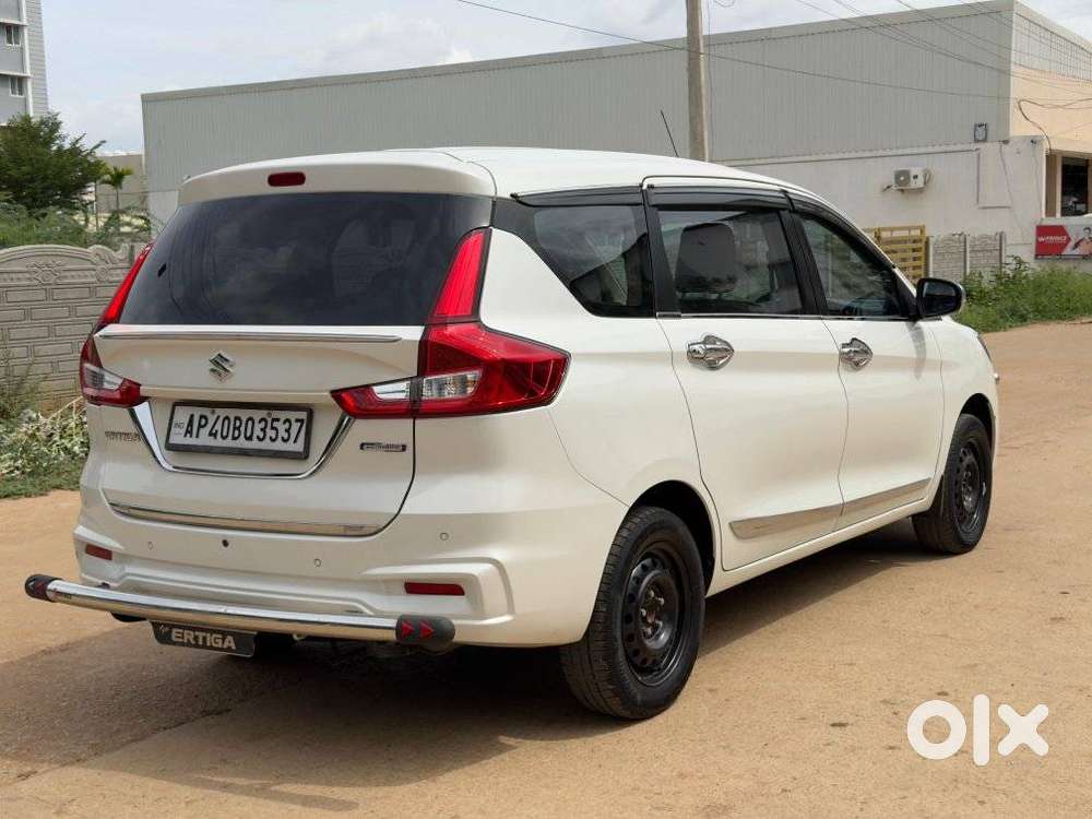 Maruti Suzuki Ertiga Vxi Shvs, 2024, Petrol