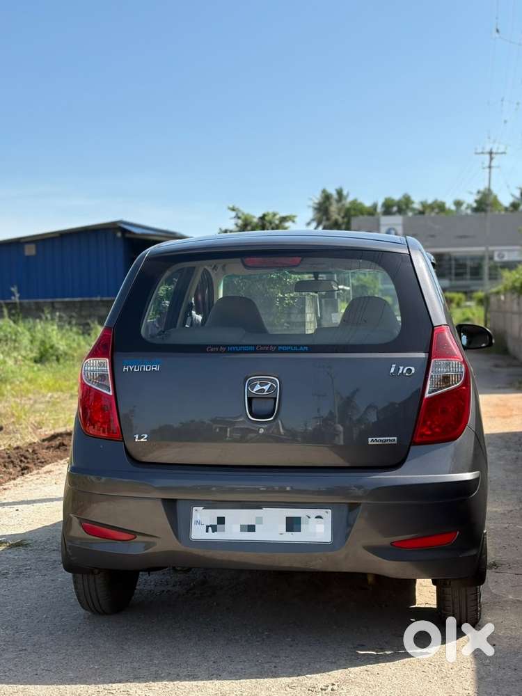 Hyundai I10 Sportz 1.1l, 2012, Petrol