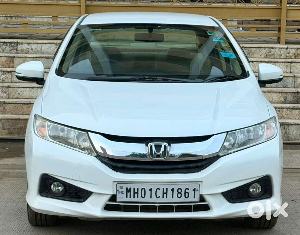 Honda City I Vtec V, 2016, Petrol
