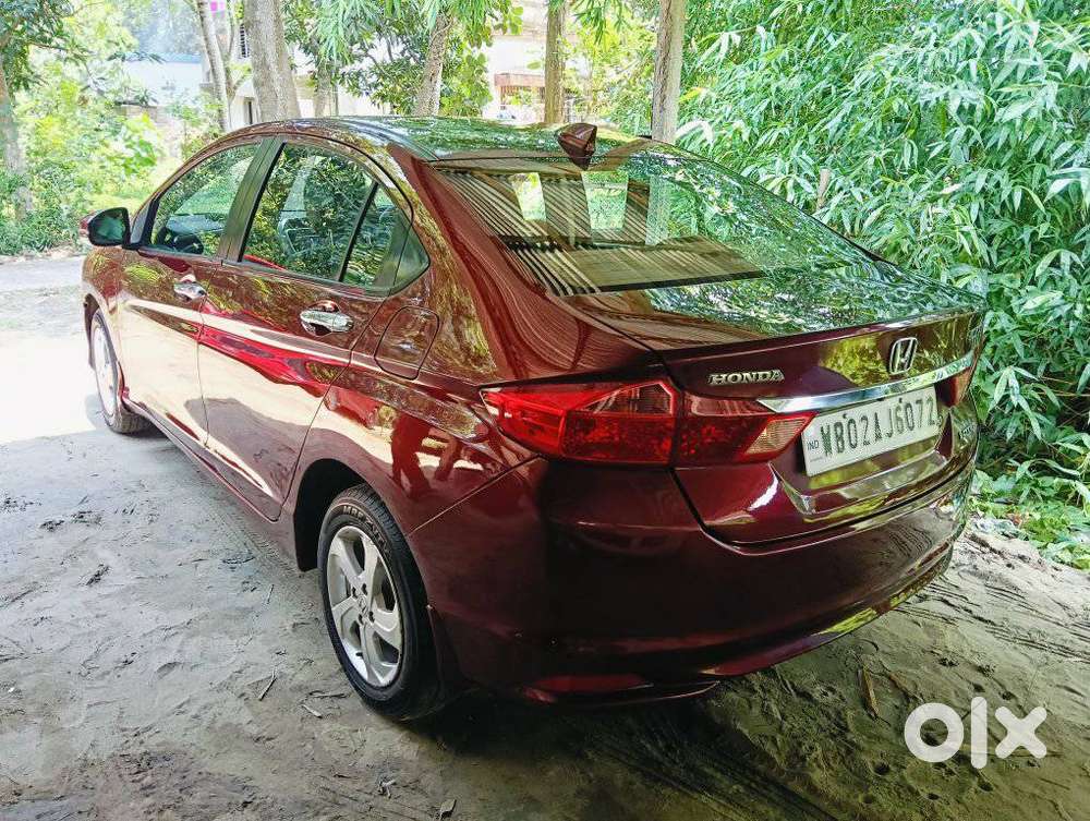 Honda City 2014-2015 I Dtec V, 2016, Diesel