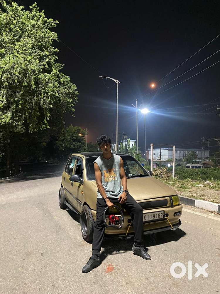 Maruti Suzuki Zen Petrol 2000