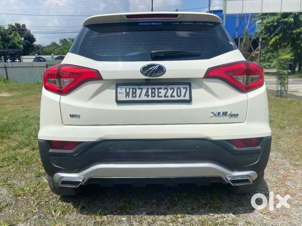 Mahindra Xuv300 W8 Option, 2020, Petrol