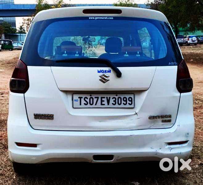 Maruti Suzuki Ertiga, 2016