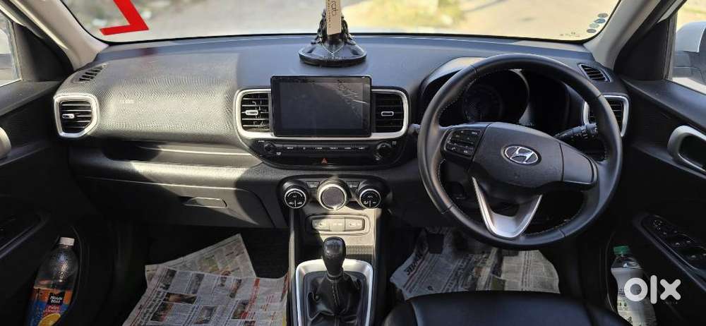 Hyundai Venue 1.2 S Plus, 2021, Petrol