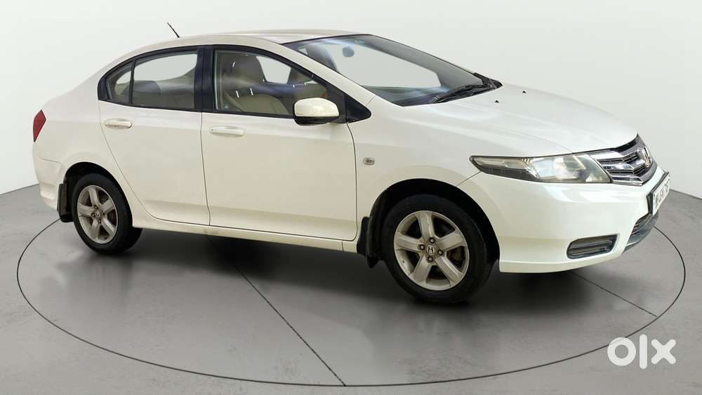 Honda City 2011-2013 S, 2013, Petrol