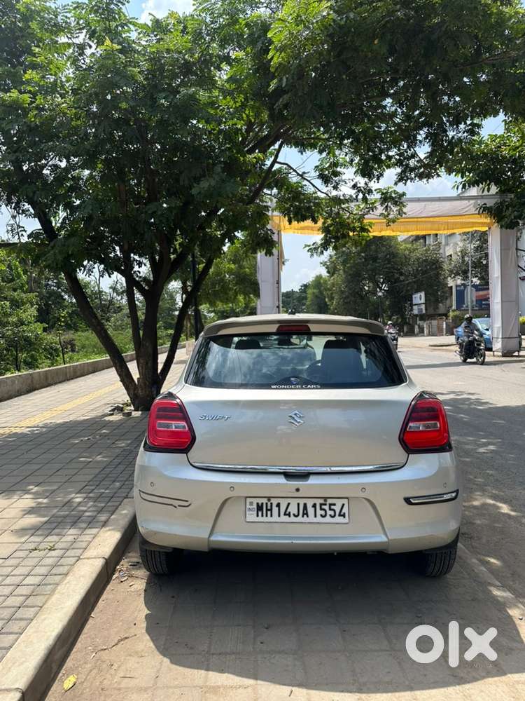 2020 Maruti Suzuki Swift