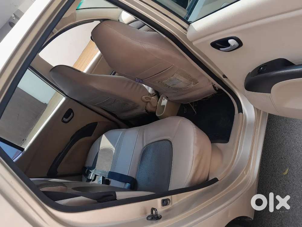 Hyundai I10  Sportz1.2l,2008 Petrol   
Manual