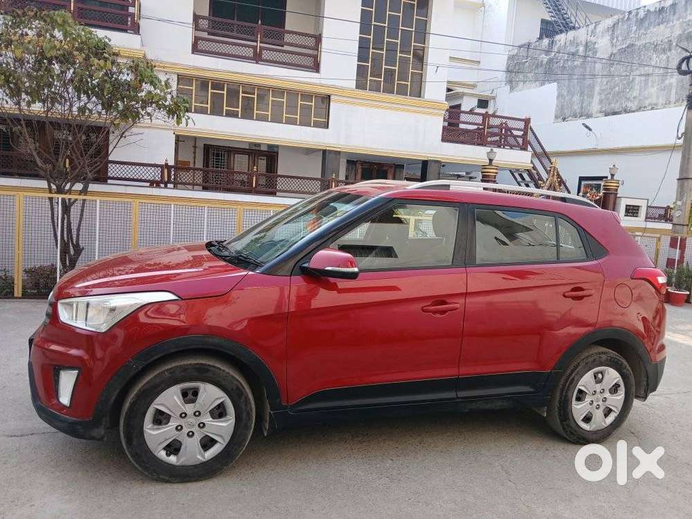 Hyundai Creta 1.4 S, 2016, Diesel
