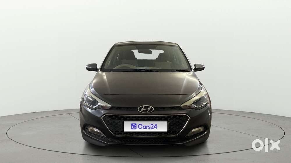 Hyundai Elite I20 Asta 1.2, 2017, Petrol