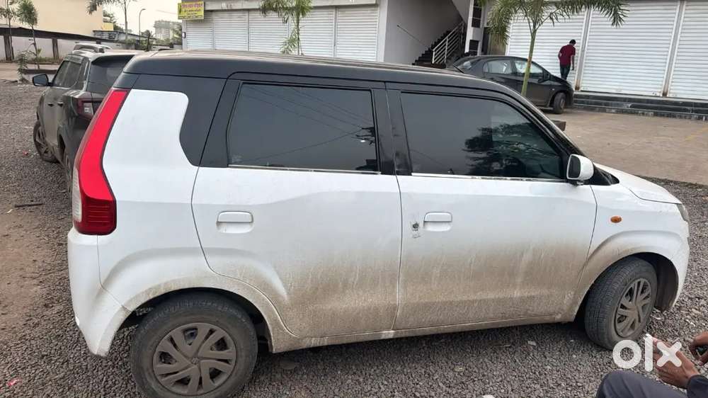 2019 Maruti Suzuki Wagon R Lxi