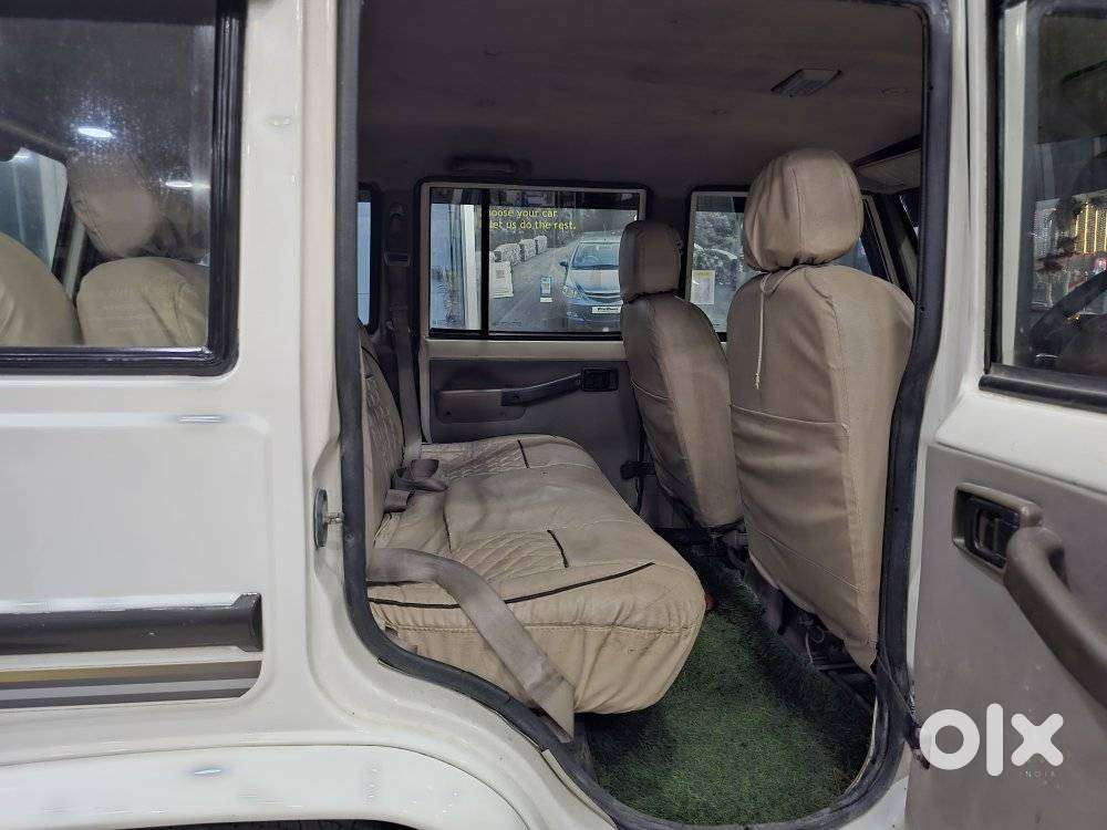 Mahindra Bolero 1.5 Power Plus Zlx, 2017, Diesel