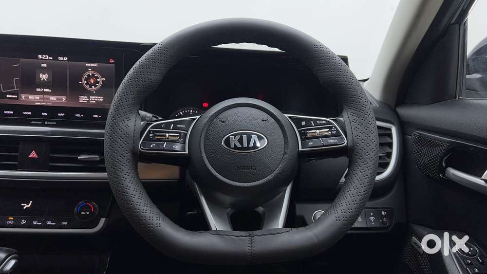 Kia Seltos 1.4 Gtx + Petrol At, 2020, Petrol